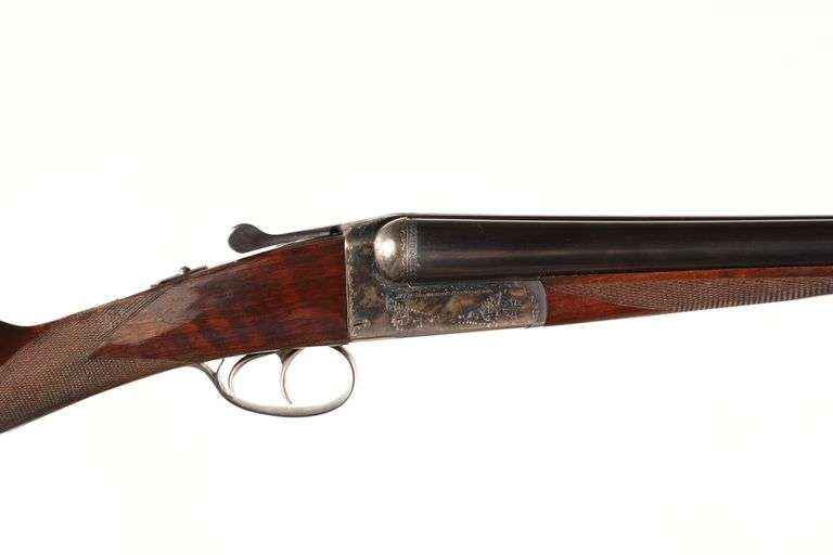 AYA No.4 SxS Shotgun 12 GA