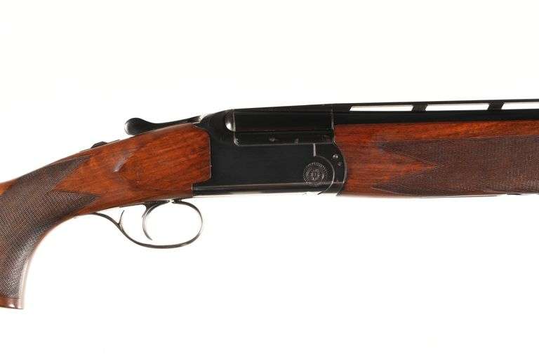 Perazzi Mt6 O/U Shotgun 12GA