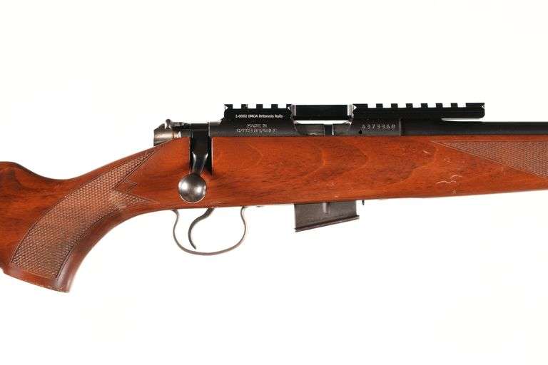 CZ 452-2E Zkm Bolt Rifle .17HMR