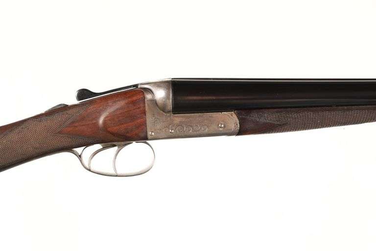 Hooton & Jones Boxlock SxS Shotgun 12 GA