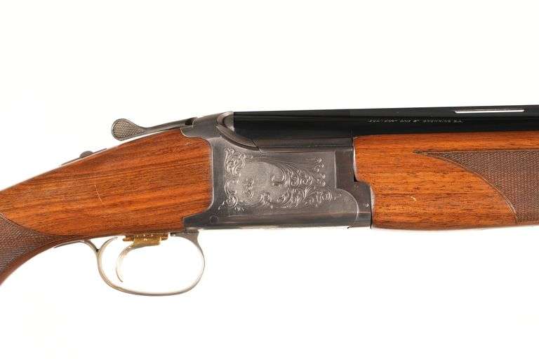 Browning B525 Grade I O/U Shotgun 12ga