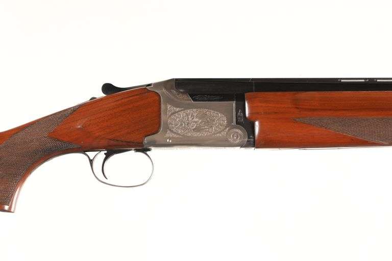 Winchester 101 XTR O/U Shotgun 12GA