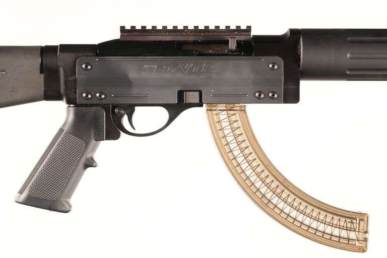 Remington 597 Semi Rifle .22 lr