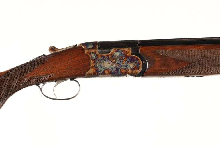Webley & Scott 900 O/U Shotgun 12 GA