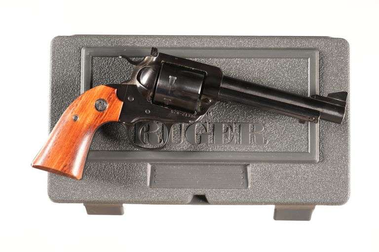 Ruger New Model Blackhawk Revolver .44 spl