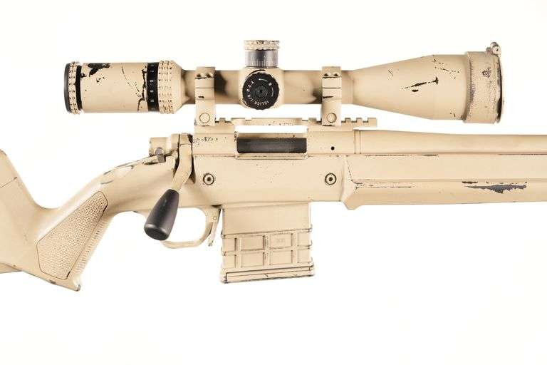 Remington 700 Bolt Rifle .308 Win