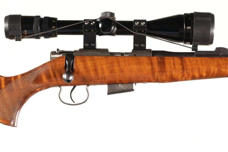 Brno 452 Bolt Rifle .22 WMR
