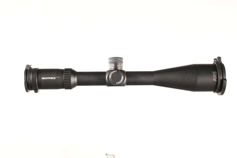 Nightforce SHV 4-14x50 F1 Scope