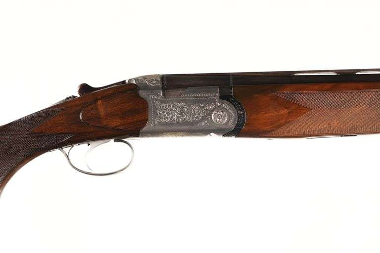 Beretta S58S O/U Shotgun 12ga