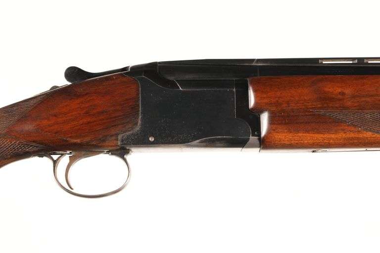 Winchester 101 Boxlock O/U Shotgun 12ga