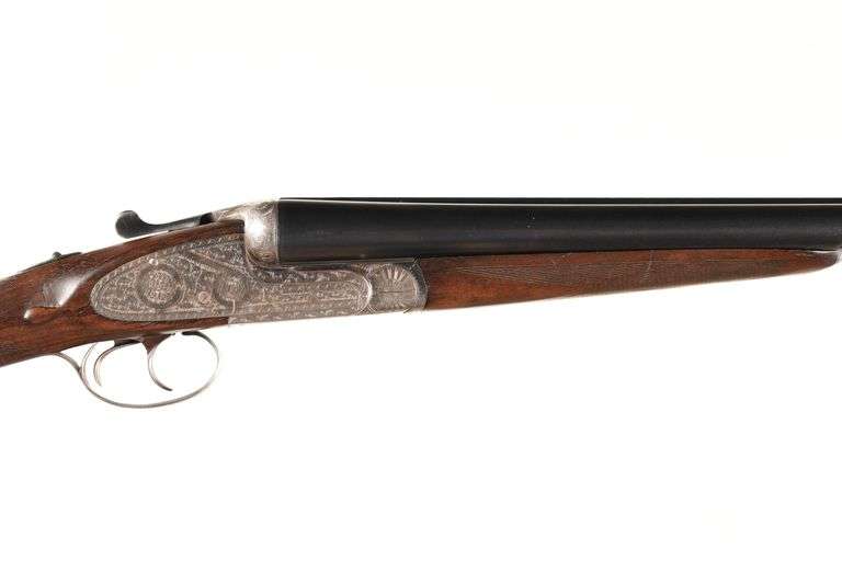 Arrieta Side Lock SxS Shotgun 12 GA