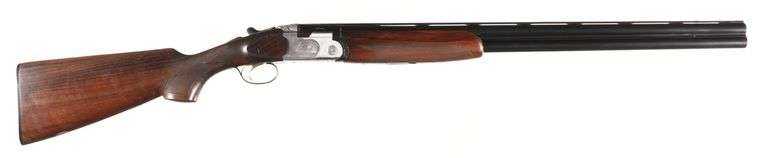 Beretta S687 O/U Shotgun 12ga