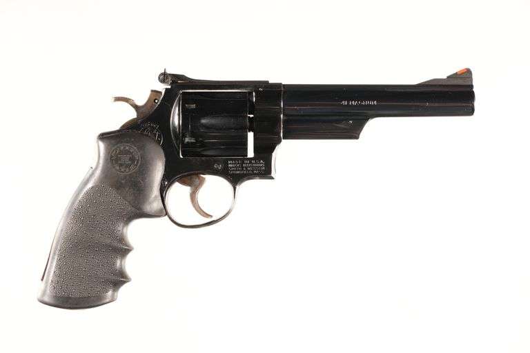 Smith & Wesson 57 Revolver .41 mag