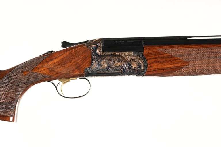 Caesar Guerini Invictus III O/U Shotgun 12 GA
