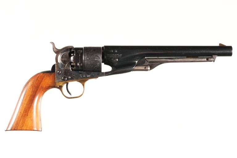 Replica Arms Co 1860 Percussion  Revolver .44 perc
