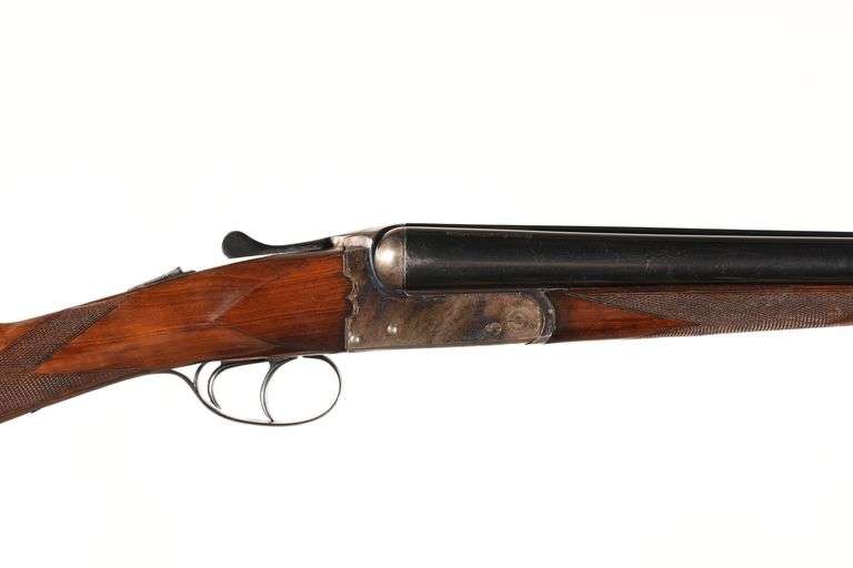 Sarasqueta Boxlock SxS Shotgun 12 GA