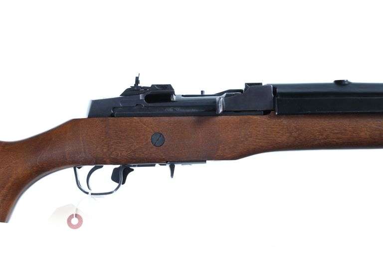 R Ranch Rigfle Ruger Ranch Rifle Semi Rifle .223 rem - Montrose Auction, Inc