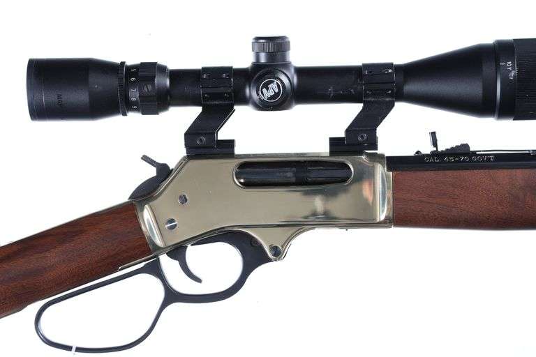 Henry H010B Lever Rifle .45-70 Govt