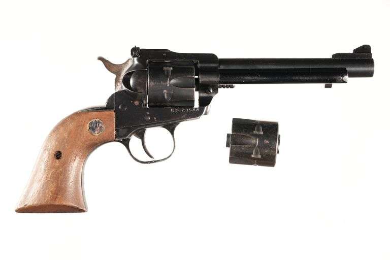 Ruger New Model  Single-Six Revolver .22lr/.22mag