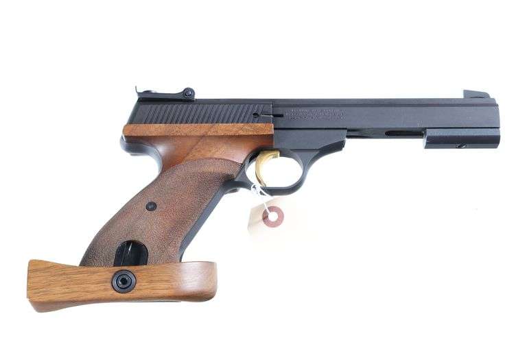 FN Browning Medalist Pistol .22 lr