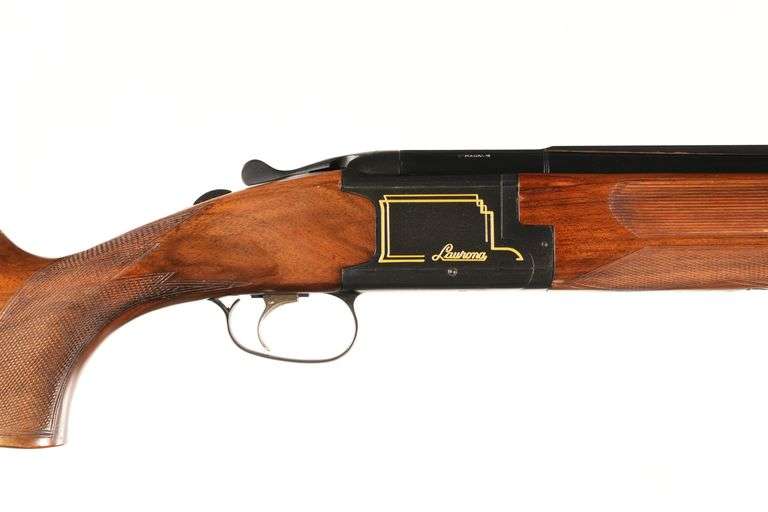Laurona Trap O/U Shotgun 12 GA