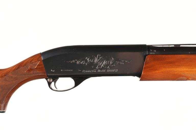 Remington Left Hand 1100 Semi Shotgun 12 GA