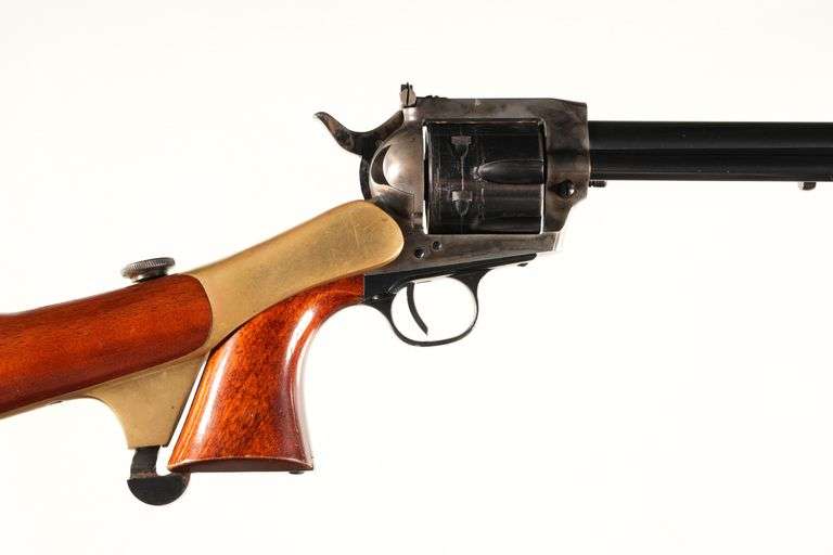 Uberti Buntline Revolver .44-40