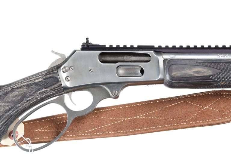 Marlin 1895SBL Lever Rifle .45-70 govt