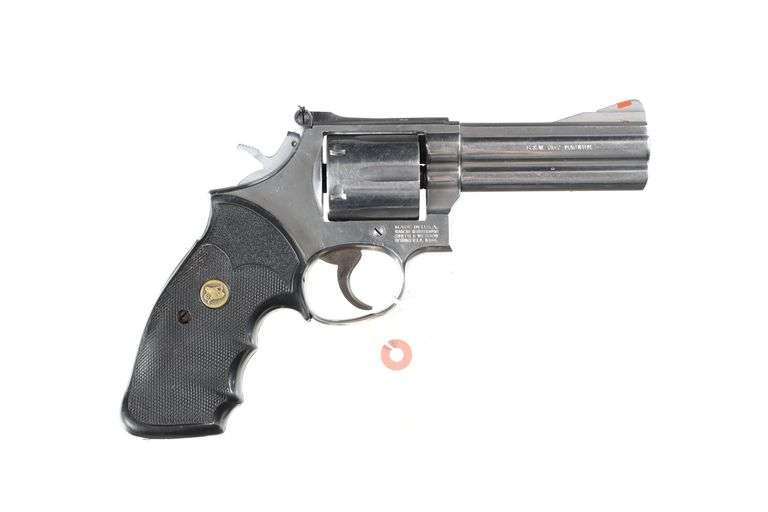 Smith & Wesson 686 Revolver .357 mag