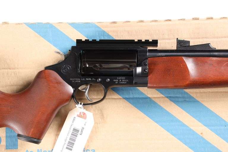Taurus Circuit Judge Revolving Rifle .410/45 LC