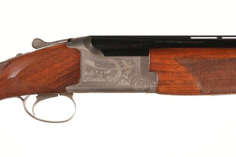 Miroku MK70 O/U Shotgun 12 GA