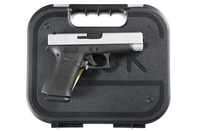 Glock 48 Pistol 9mm