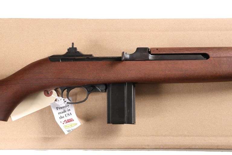 Auto Ordnance M1 Carbine Semi Rifle .30 carbine
