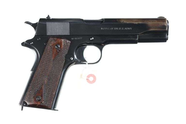 Colt 1911 Pistol .45 ACP
