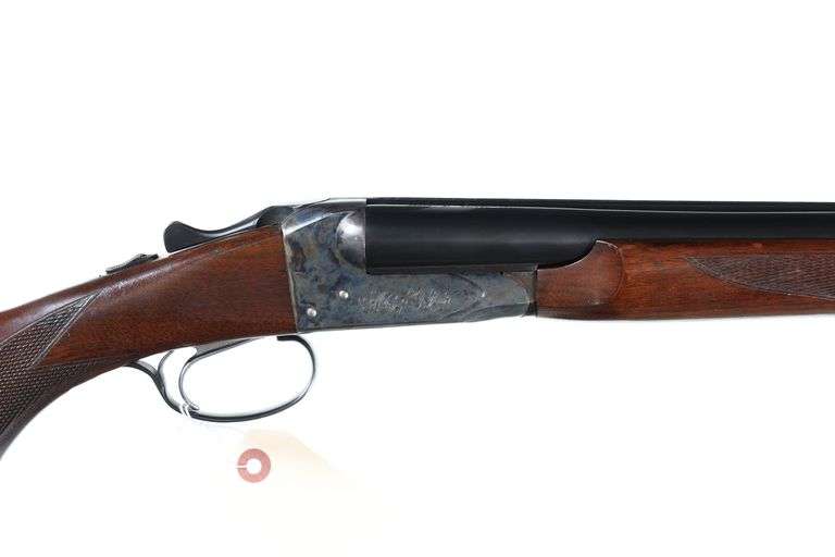 Savage Fox B SxS Shotgun 16ga