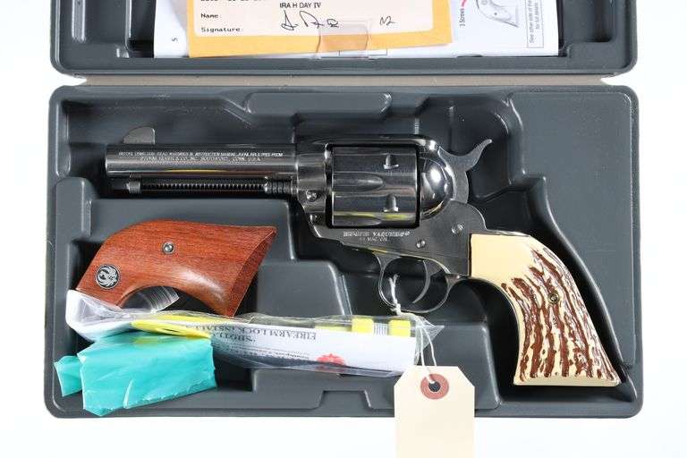 Ruger Vaquero Revolver .41 mag