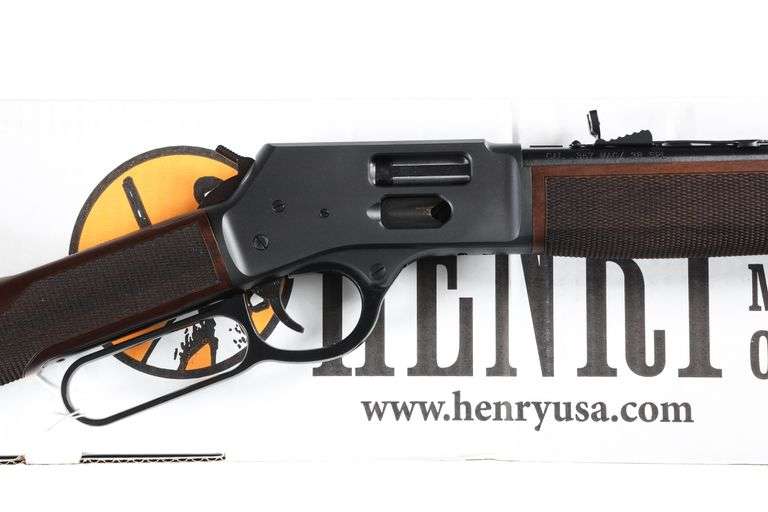 Henry Big Boy H012GM Lever Rifle .357 mag/.38 spl