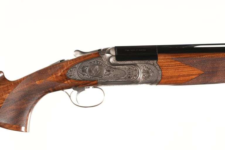 Caesar Guerini Invictus V O/U Shotgun 12 GA