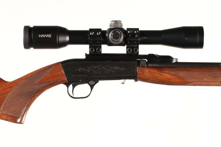 Browning SA-22 Semi Rifle .22 lr