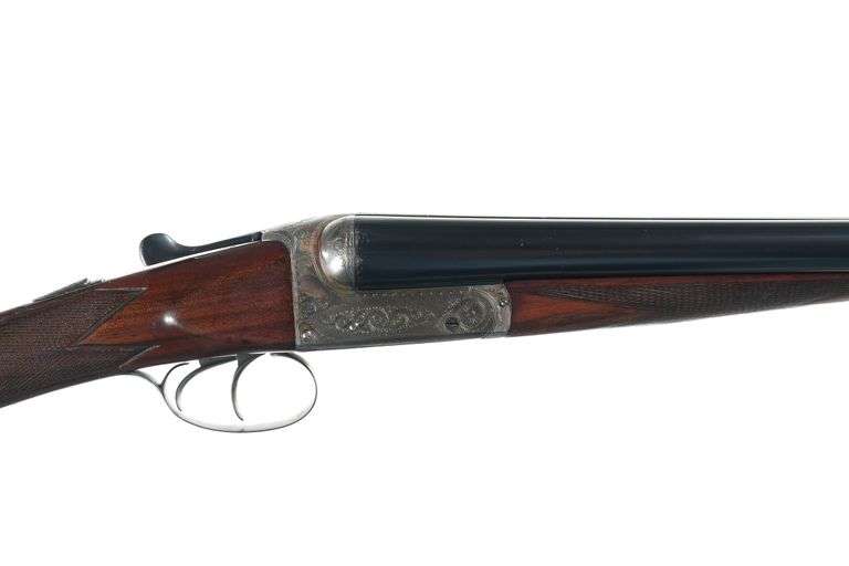 R.C. HODGSON BOXLOCK EJECTOR SxS Shotgun 12ga
