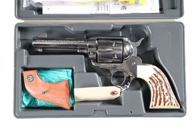 Ruger Vaquero Revolver .44 mag
