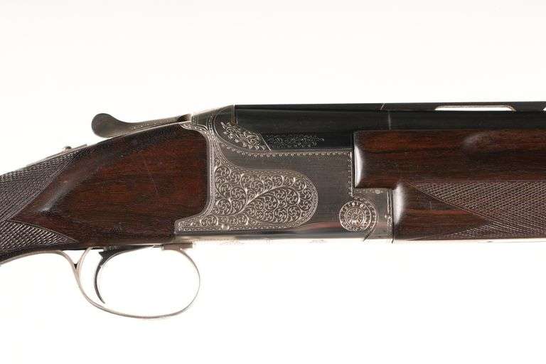 Winchester Super Grade O/U Shotgun 12ga