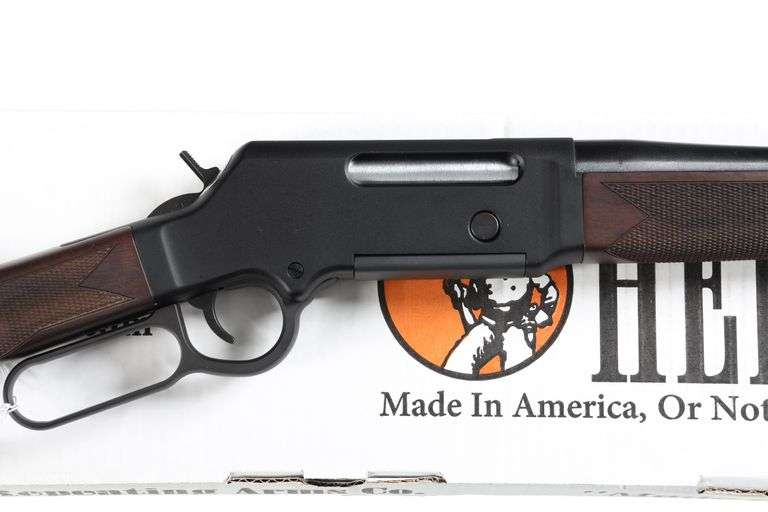 Henry Long Ranger Lever Rifle .223/5.56