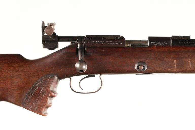 Winchester 52 Bolt Rifle .22lr