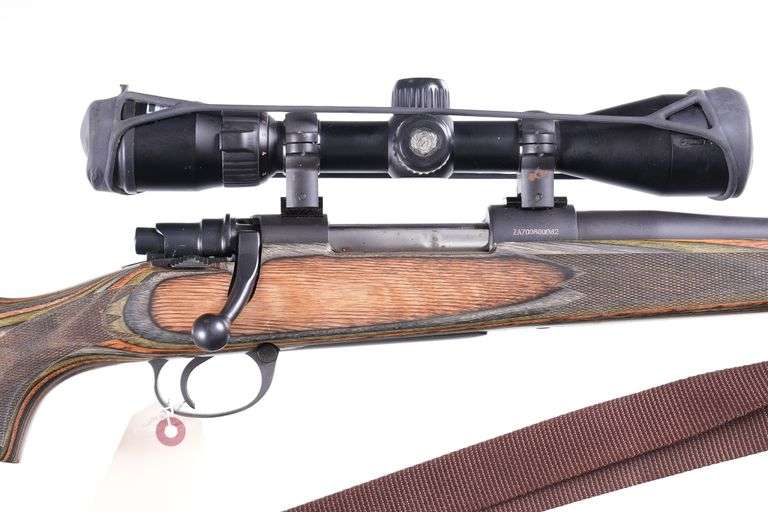 Remington-Zastava 798 Bolt Rifle .30-06