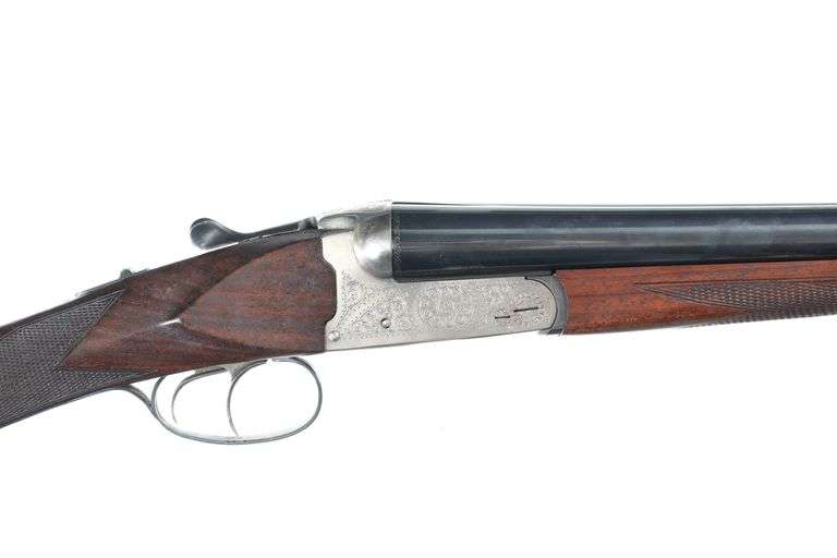 Gunmark Harrier Deluxe Non-Ejector SxS Shotgun 12ga