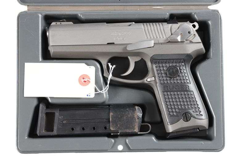 Ruger P94 Pistol 9mm