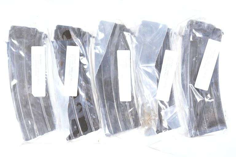 5 Preban Galil Magazines