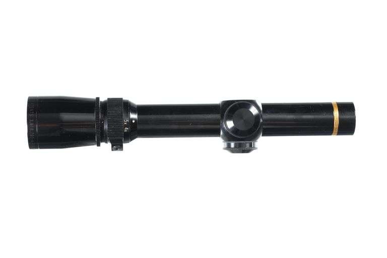 Leupold Vari-X III Scope