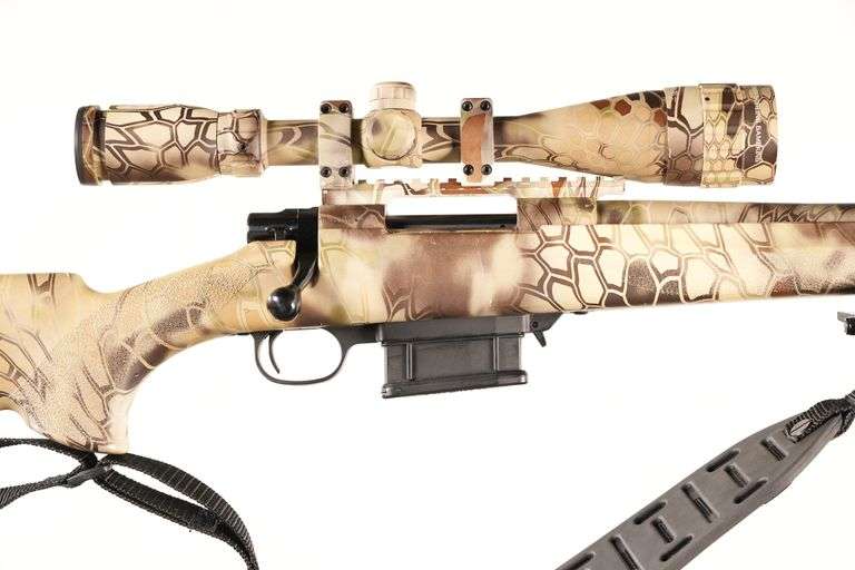 Howa 1500 bolt Action .308 Win